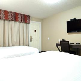 Royal Lodge, hotel v destinaci Edmonton