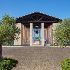 The Romanos, a Luxury Collection Resort, Costa Navarino, hotel v destinaci Romanu