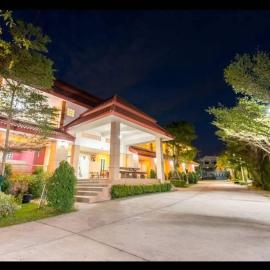โรงแรมเจเอสเพลส、Tha Boのホテル