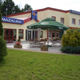 Restauracja - Hotel Nova, hotel in Skępe