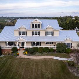 Hillside Villa Ohio, hotel sa Millersburg