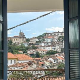 Escadaria Vila Rica Pousada & Hostel, Hotel in Ouro Preto