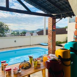 Mandallah Hostel, khách sạn ở Joinville