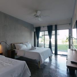 Katig Beachfront Boutique Hotel, מלון בג'נרל לונה