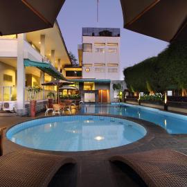 Cakra Kusuma Hotel, hotel a Yogyakarta