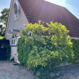 Gudrun 5 pers Equipped house with sauna. Dogs are welcome!, hotel in Anjum