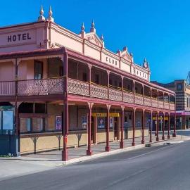 Club Hotel, Hotel in Glen Innes