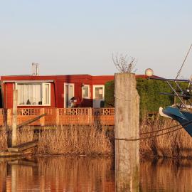 Haus Gaby direkt am Lauwersmeer