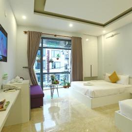Lis Hotel, hotel in Danang