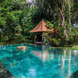 Sari Bamboo Villas