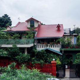 Gorayya Villa Luxury Rustic 4BHK Mussoorie Foothills