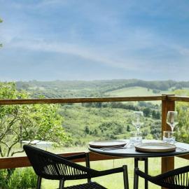 The Honey Barn, Wabi-Sabi Cottage Byron Hinterland, hotel u gradu 'Clunes'