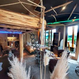 DanuBIO - Donau-Resorium - Sauna, Wassersport, Tagung, Business & Urlaub direkt an der Donau - Natur Loft, Suite, Hütte, Fewo