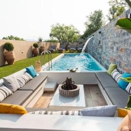 Sweet memories in amazing Villa Eualia w pool
