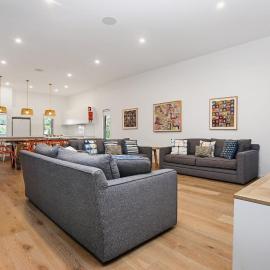 Russell Street Retreat, hotel i Hawks Nest