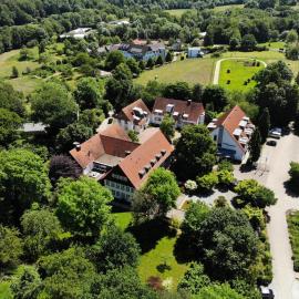 Hotel Lindenhof, hotel Bielefeldben