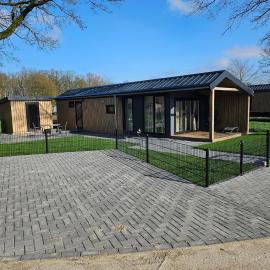 HUB Resorts Drentse Weelde – hotel w mieście Hoogersmilde