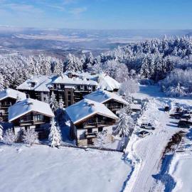 Chamkoria Chalets
