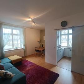 FeWo an den Elbwiesen neben der Altstadt, hotel v mestu Dresden