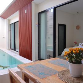 Puspa Villa, hotel u gradu Kerobokan