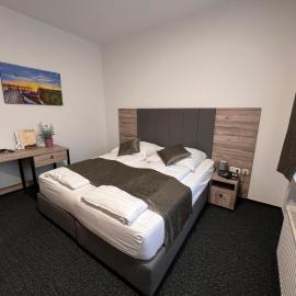 Hotel Dietrichsdorfer Hof: Kiel'de bir otel