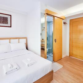 Areca Boracay Bed & Breakfast, hotel u gradu Borakaj