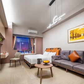 Orange Apartments