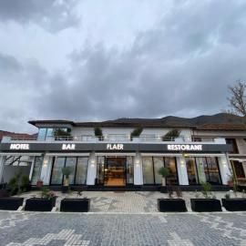 Hotel Flaer, hotel en Shkodër