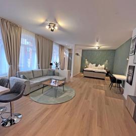 Lovely Apartment in Fürth nähe Hauptbahnhof, hotel a Fürth