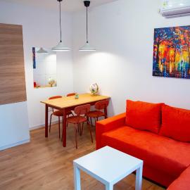 AV Smart Apartment, отель в городе Панчево