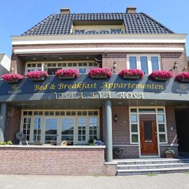 Appartement Villa Eva Rosa, hotel in Wijk aan Zee