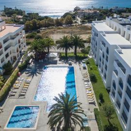 Ukino Terrace Algarve Concept
