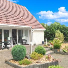 4 pers. House Cosima with beautiful garden