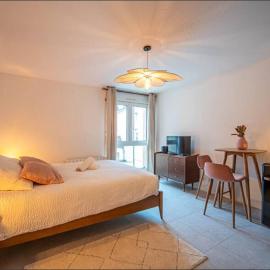 Le Studio Leclerc, Hotel in Chalon-sur-Saône