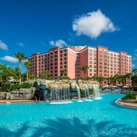 Caribe Royale Orlando, hotel sa Orlando