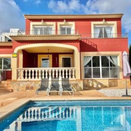 Villa with Pool (S'Aferrada) ETV/3439-8pax