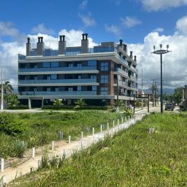 Studio 106 Pé na Areia Smart Costa Azul! Matinhos, hotel u gradu Matinhos
