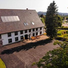 Gasthaus Krone Holzschlag, hotel en Bonndorf