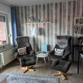 Kleine Seenadel, hotel in Dornumersiel