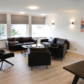 Viesnīca Eiðar - Apartments pilsētā Eiðar