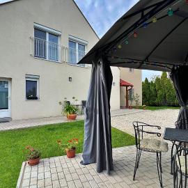 Gardencity Apartmanház, hotel Győrben