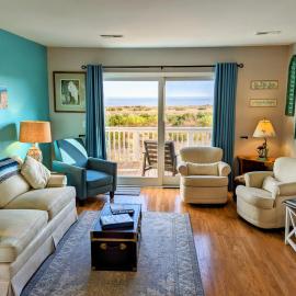 Casa Wanderlust at Harbor Island K204, Hotel in Oceanmarsh Subdivision