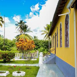 Pousada Jardim Lençóis, hotel en Lençóis