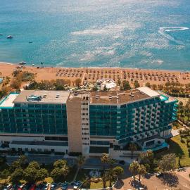allsun Hotel Calypso Beach, hotel u Falirakiju