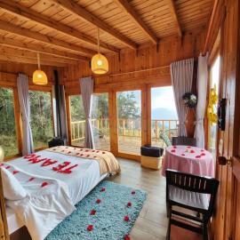 Glamping Paraiso en La montaña, hotell sihtkohas La Calera