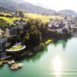 Scalaria Sunset Wing, hotel di St. Wolfgang