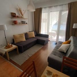 STUDIO 7 MARINA CAPE 4 stars complex, hotel v destinaci Acheloj
