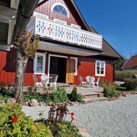 Annas Ställe B&B, hotell i Byxelkrok