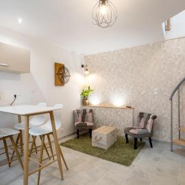 Duplex de charme, hotel a Le Guilvinec