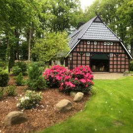 Ferienhaus Familie Martens, hotel sa Sittensen